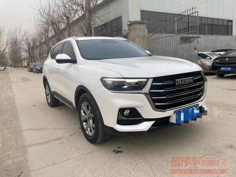 保定22年哈弗H62