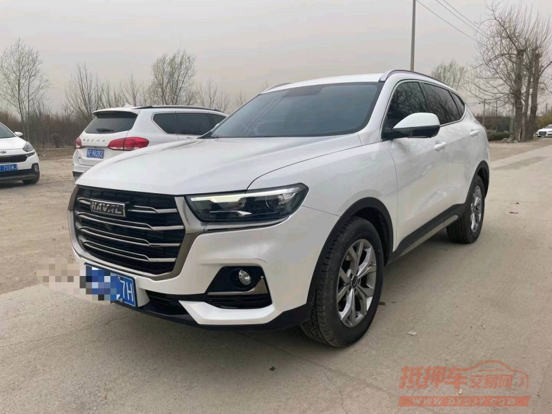 保定22年哈弗H63