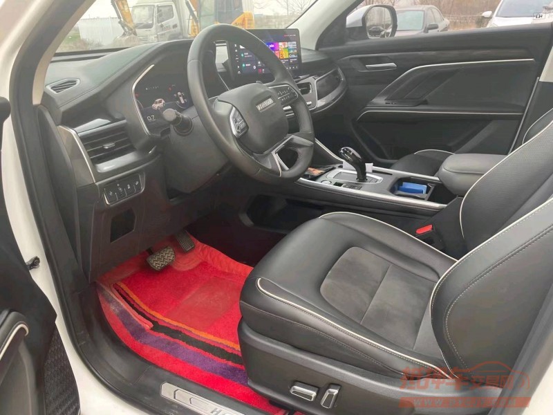 保定22年哈弗H64