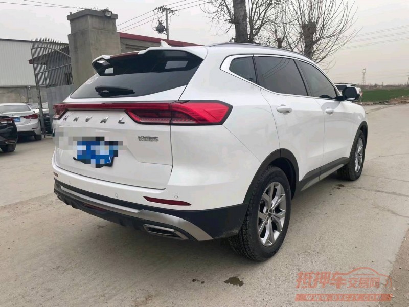 保定22年哈弗H67