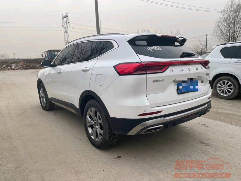 保定22年哈弗H68