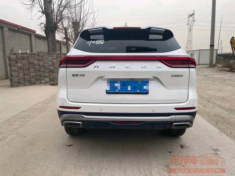 保定22年哈弗H69