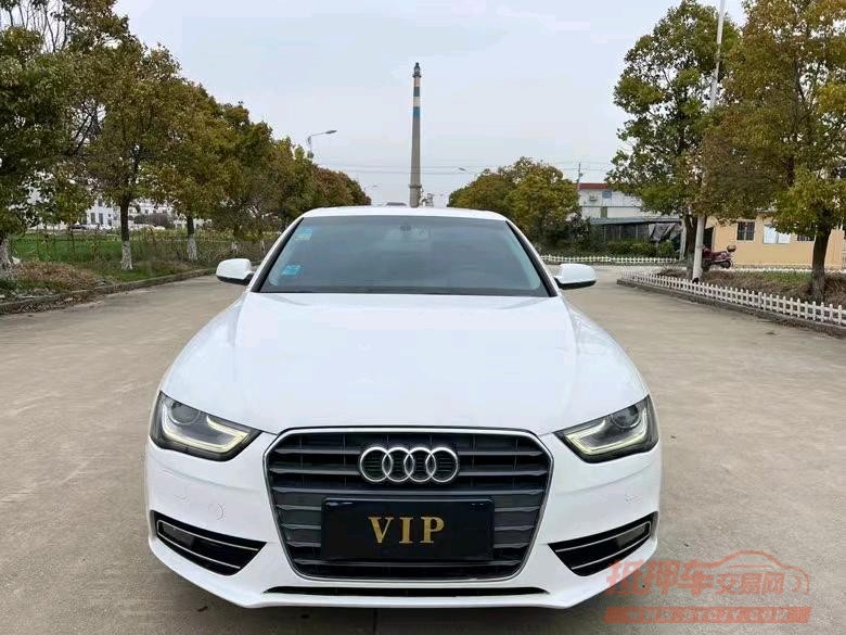 盐城15年奥迪A4L1