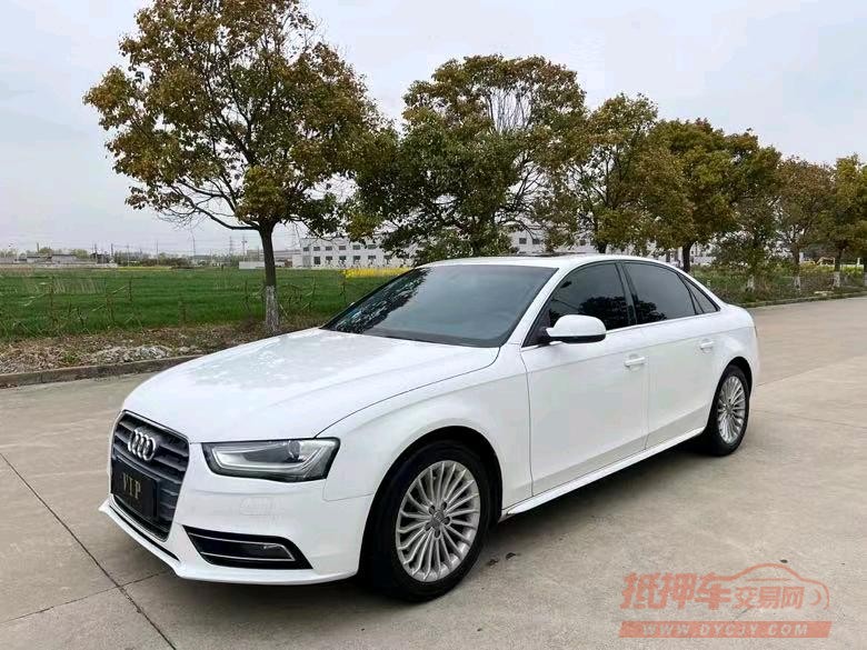 盐城15年奥迪A4L3