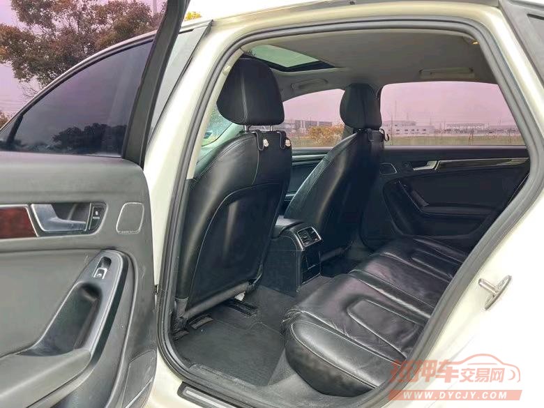 盐城15年奥迪A4L5