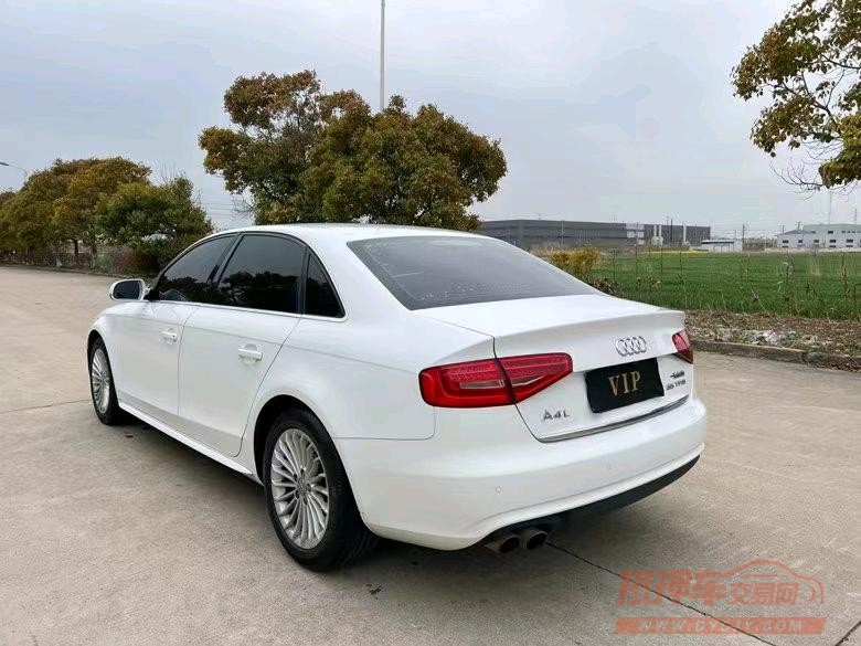 盐城15年奥迪A4L9