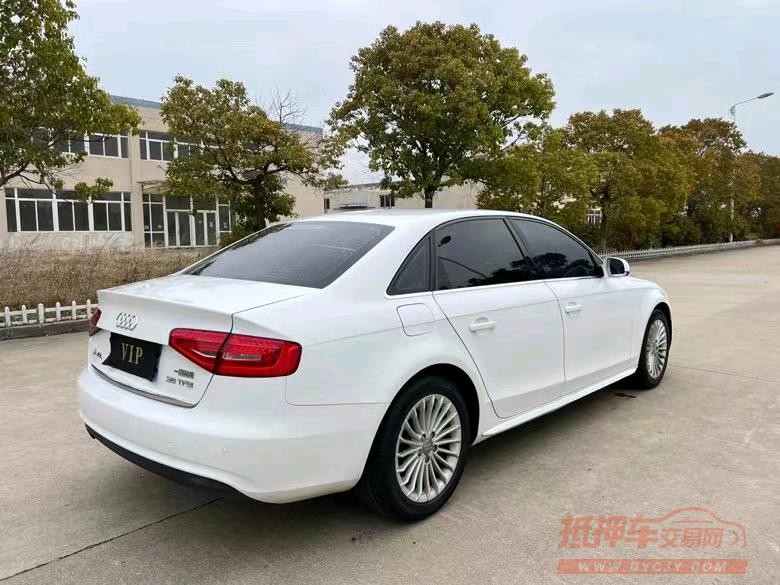 盐城15年奥迪A4L8