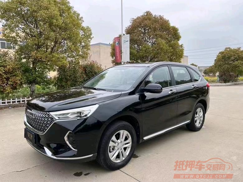 盐城22年哈弗M63