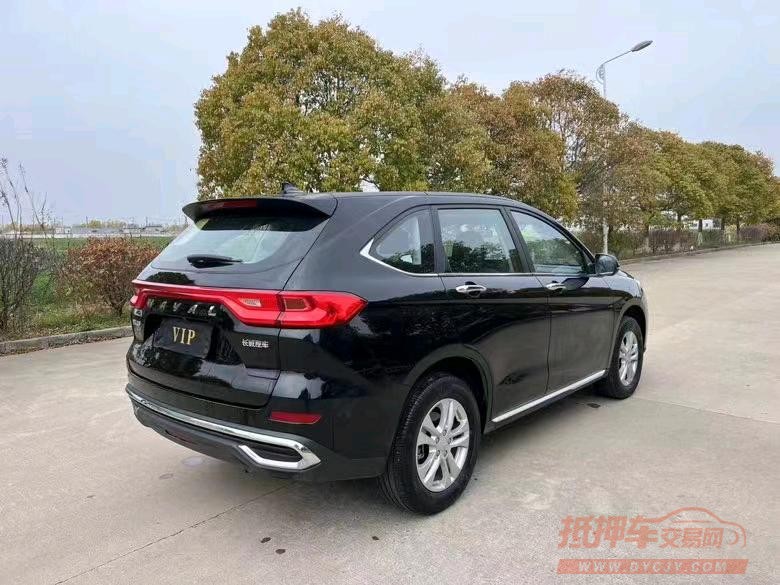 盐城22年哈弗M68