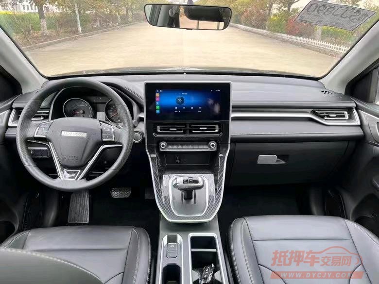 盐城22年哈弗M67