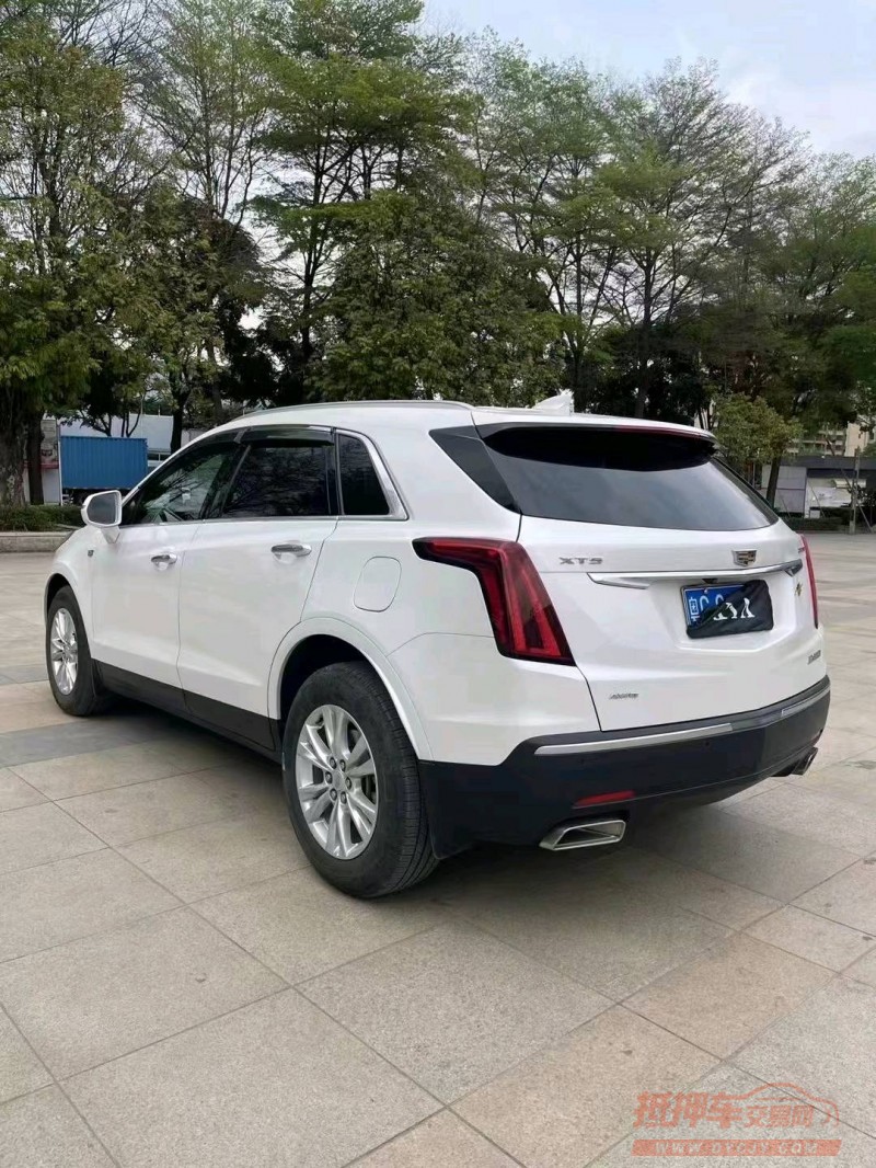 珠海21年凯迪拉克XT55