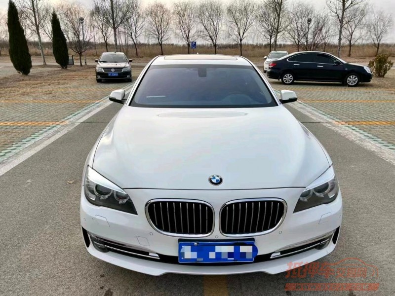 济南16年宝马7系1