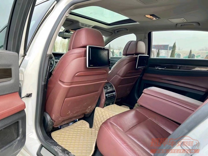 济南16年宝马7系6