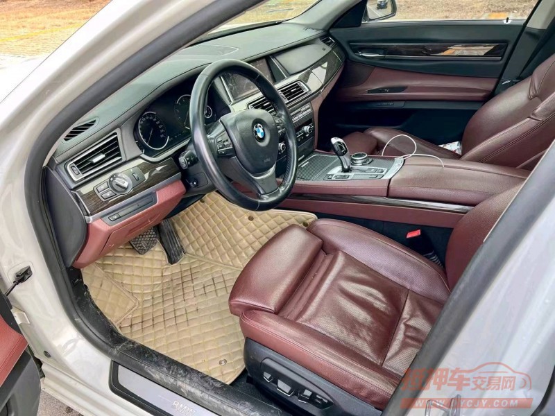 济南16年宝马7系5