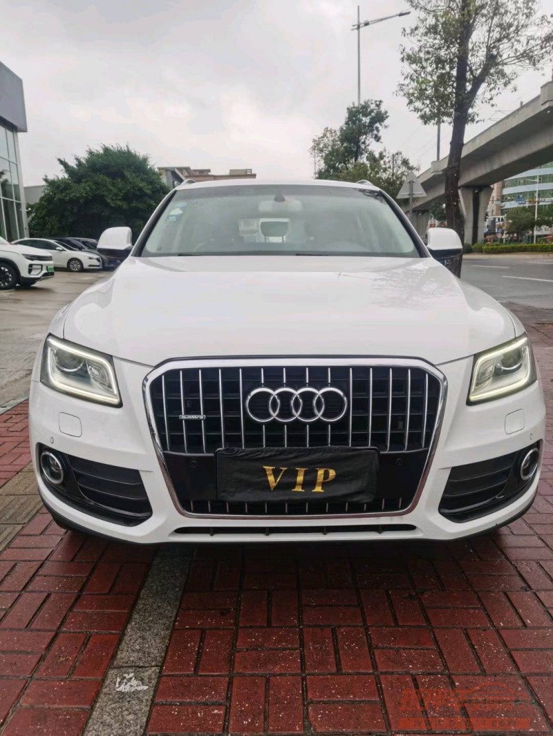 东莞18年奥迪Q51