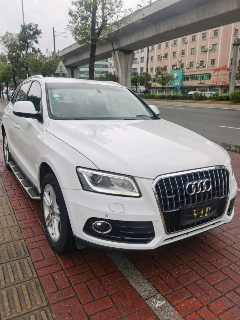东莞18年奥迪Q53