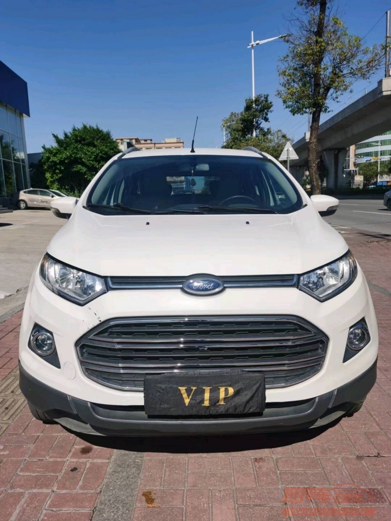 东莞15年福特翼搏1