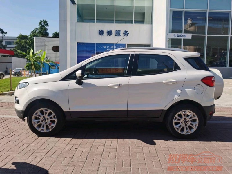 东莞15年福特翼搏4