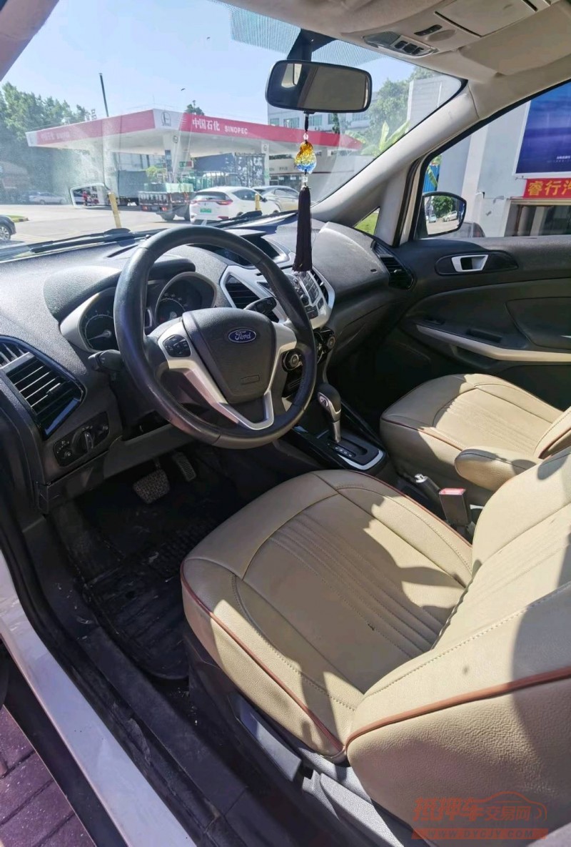 东莞15年福特翼搏6