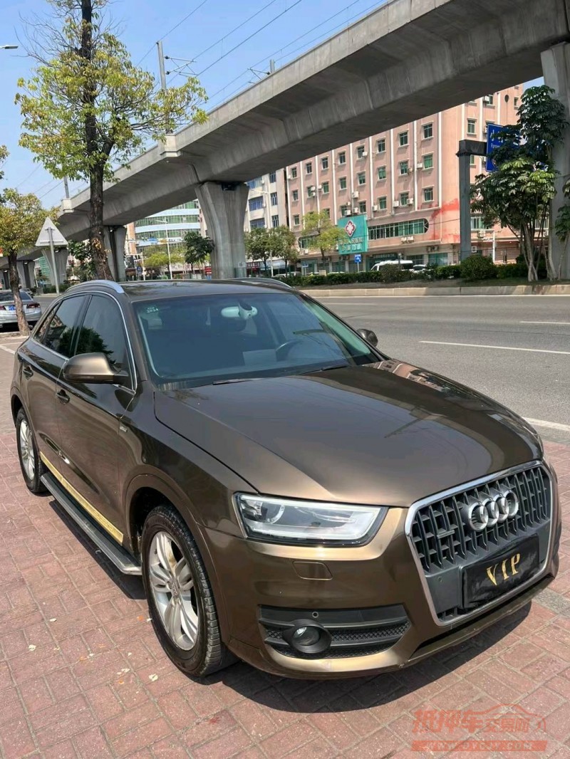 东莞16年奥迪Q33