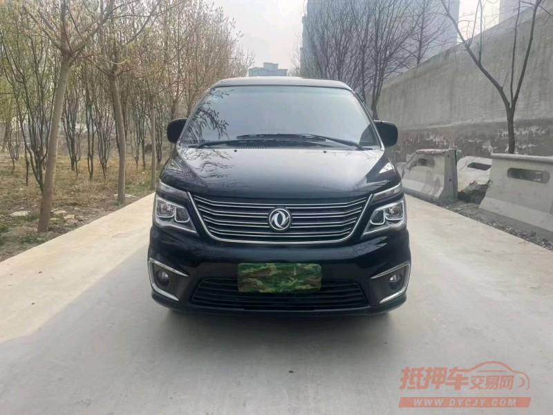 保定19年东风菱智1