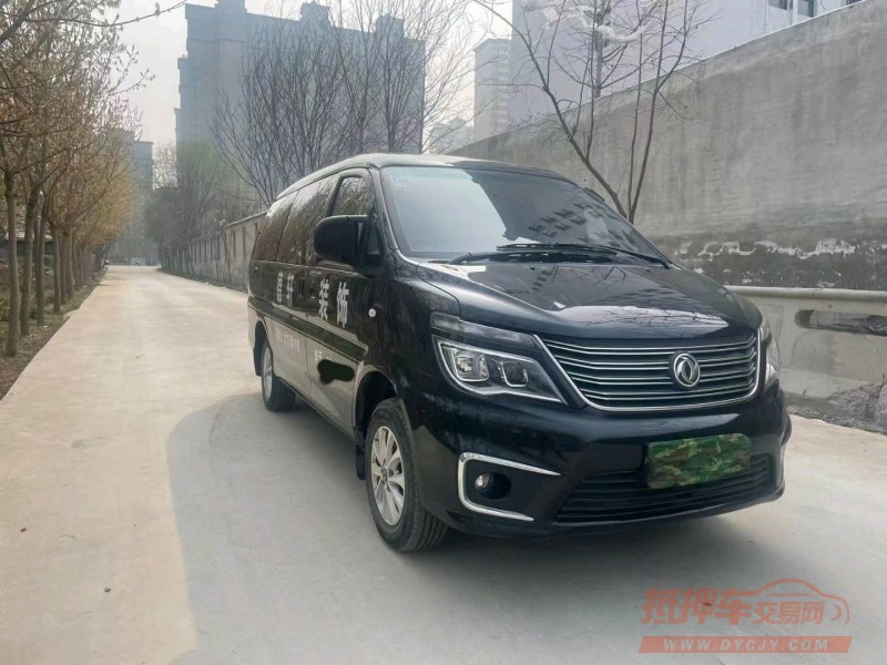 保定19年东风菱智3