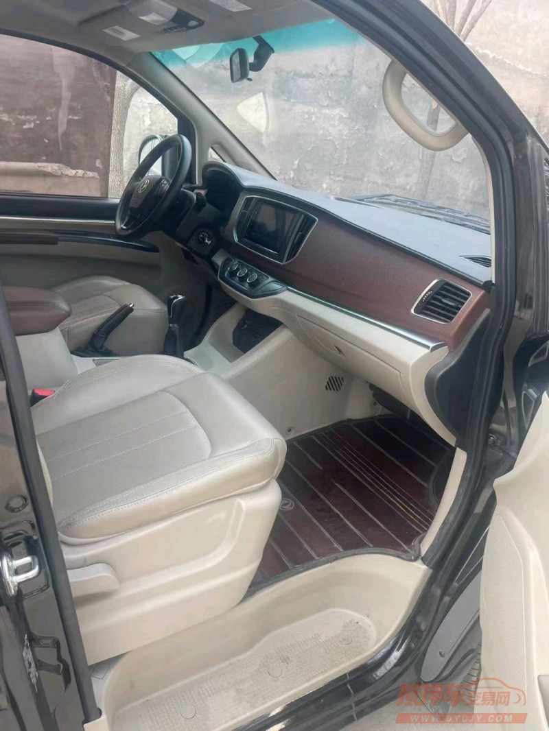 保定19年东风菱智4