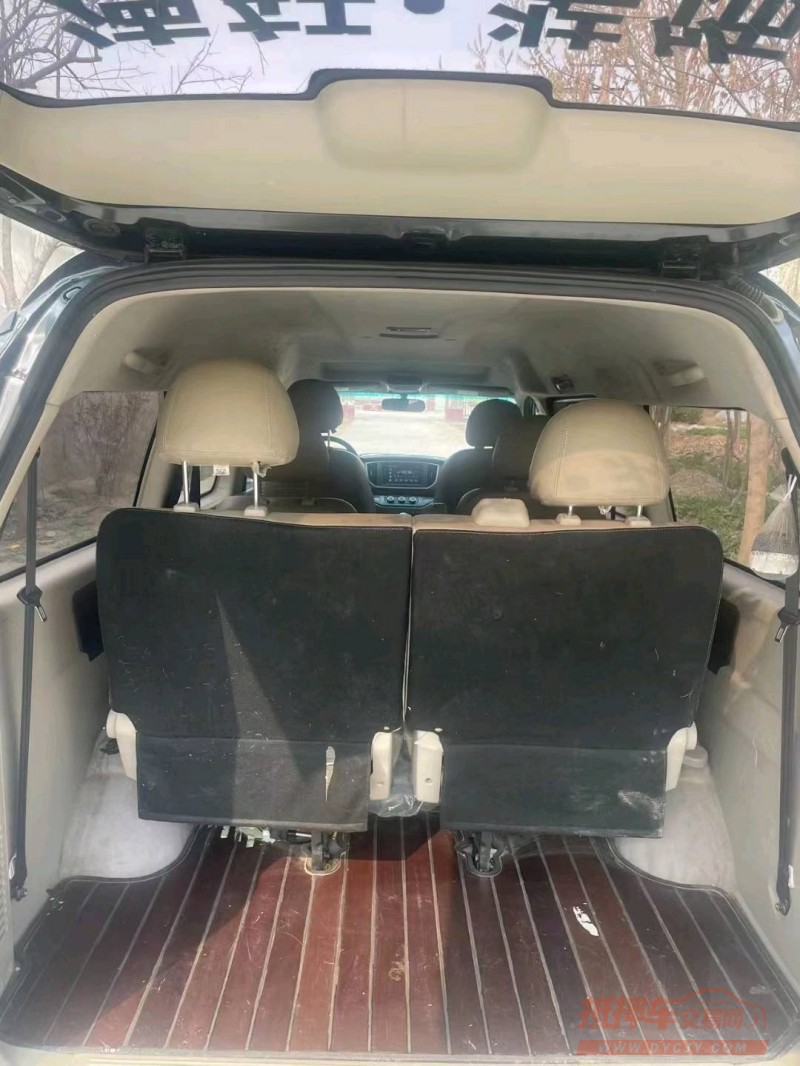 保定19年东风菱智5