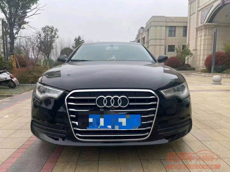 嘉兴14年奥迪A61