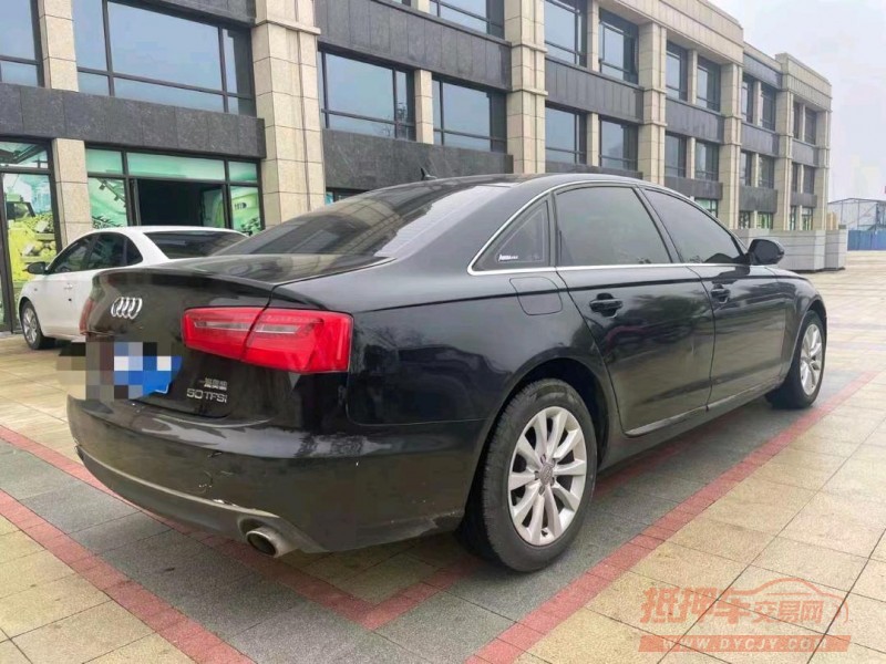 嘉兴14年奥迪A68