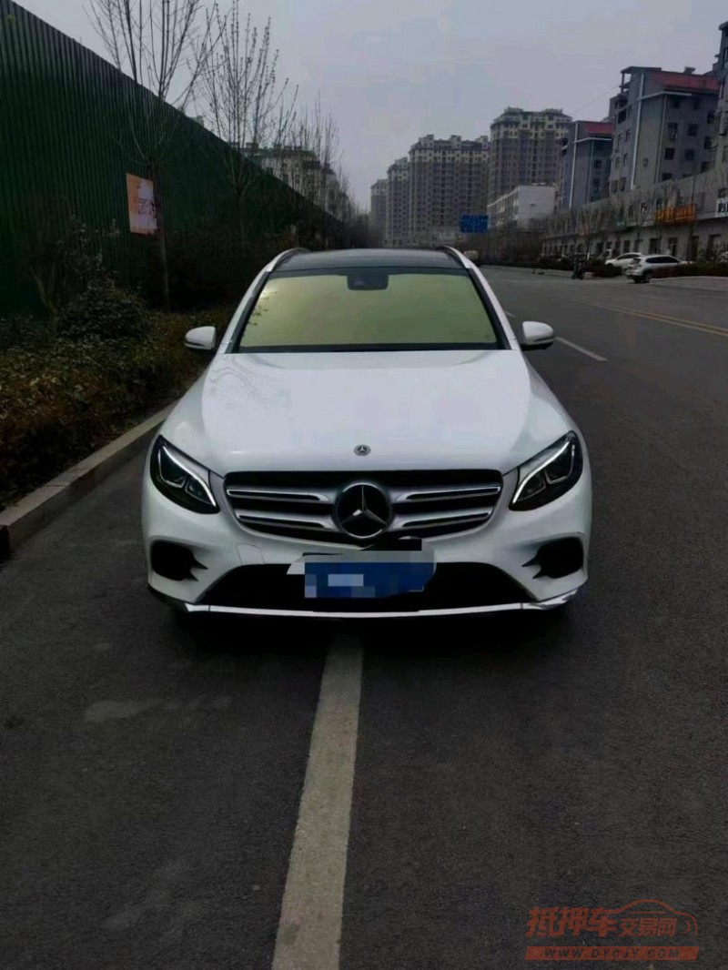 枣庄18年奔驰GLC1
