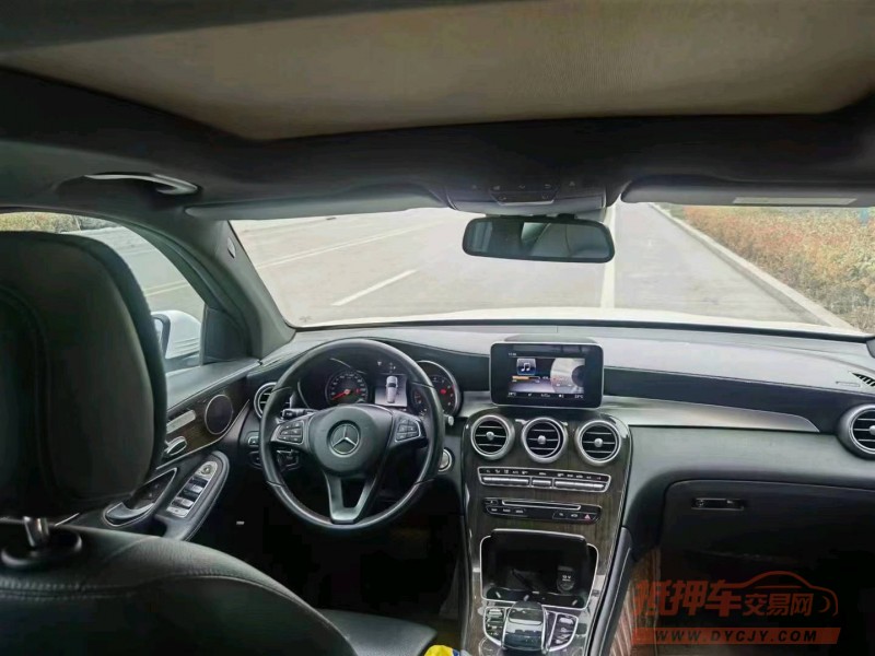 枣庄18年奔驰GLC3
