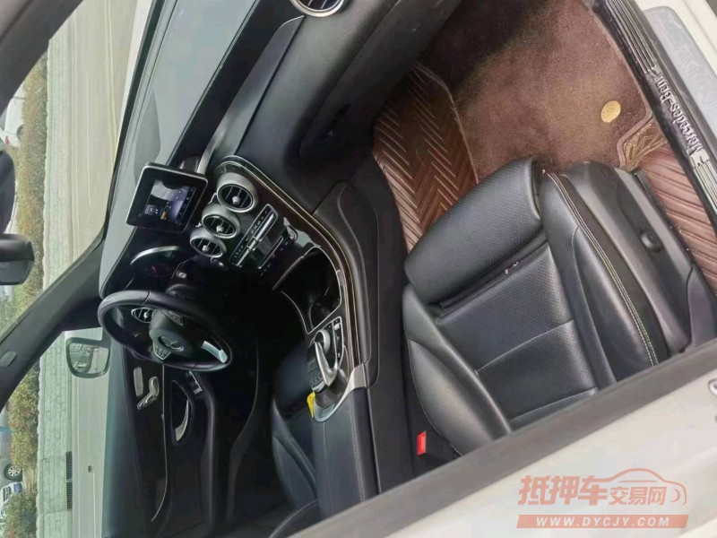 枣庄18年奔驰GLC5