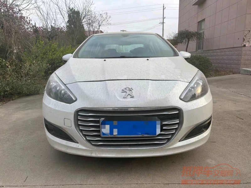 济宁15年标致4081