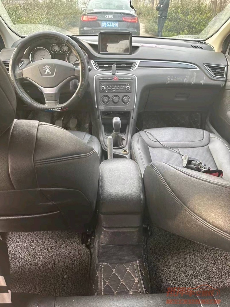 济宁15年标致4085