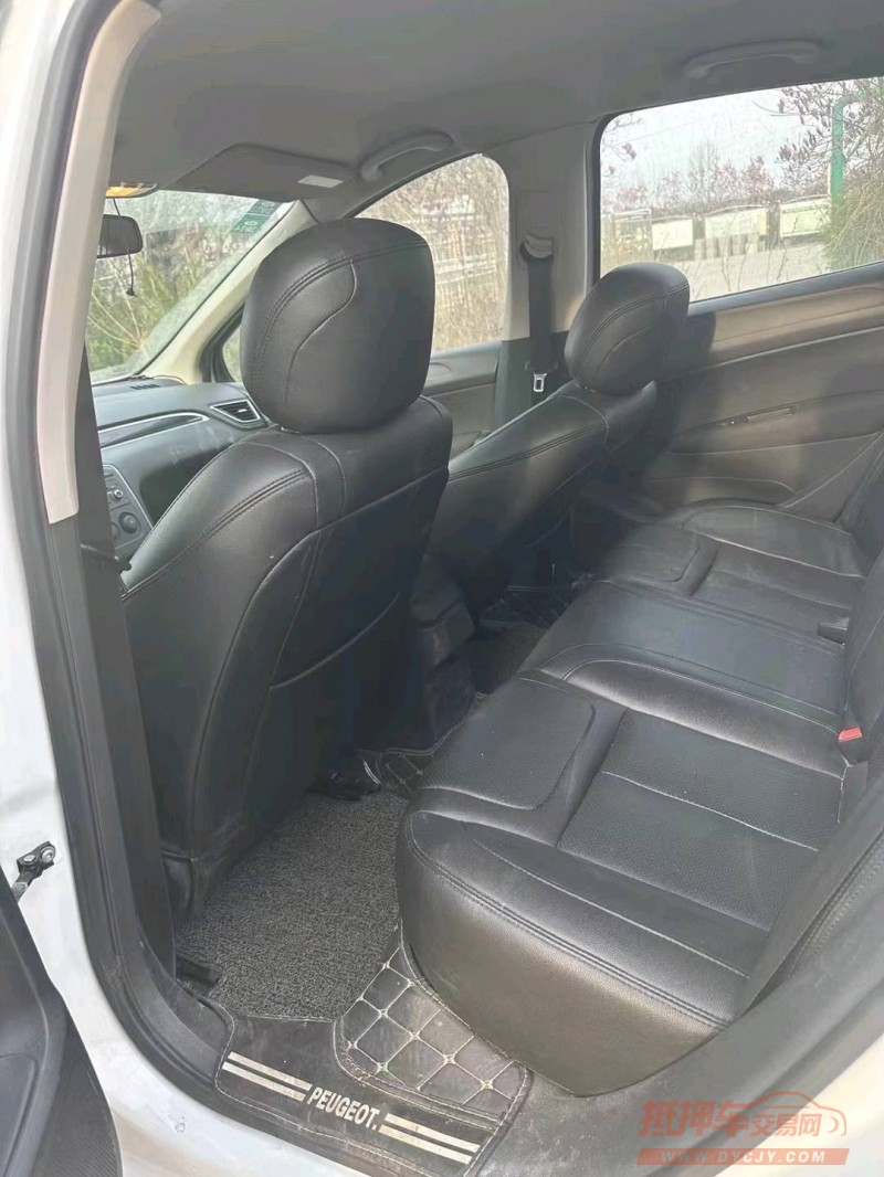 济宁15年标致4084