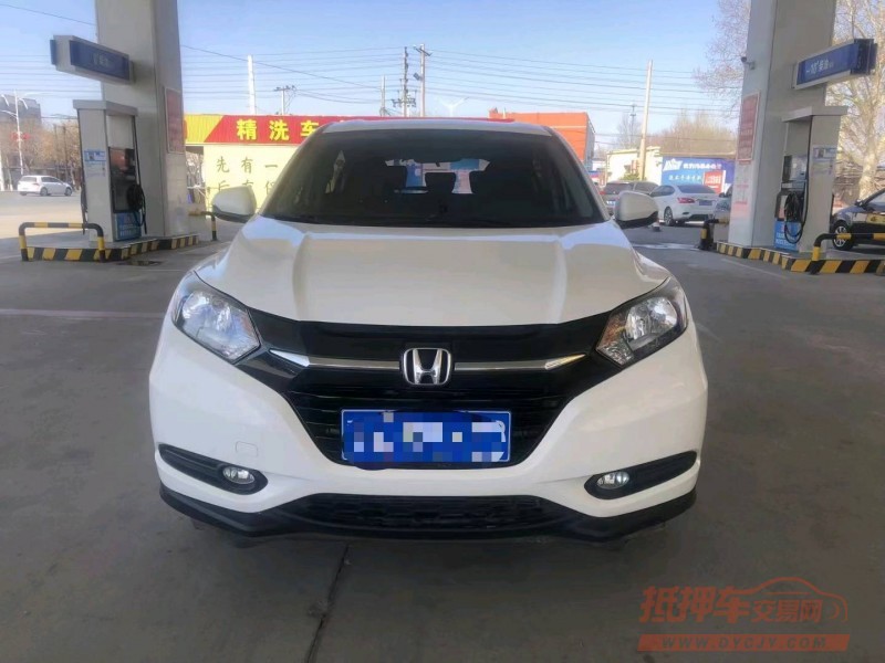 保定17年本田缤智1