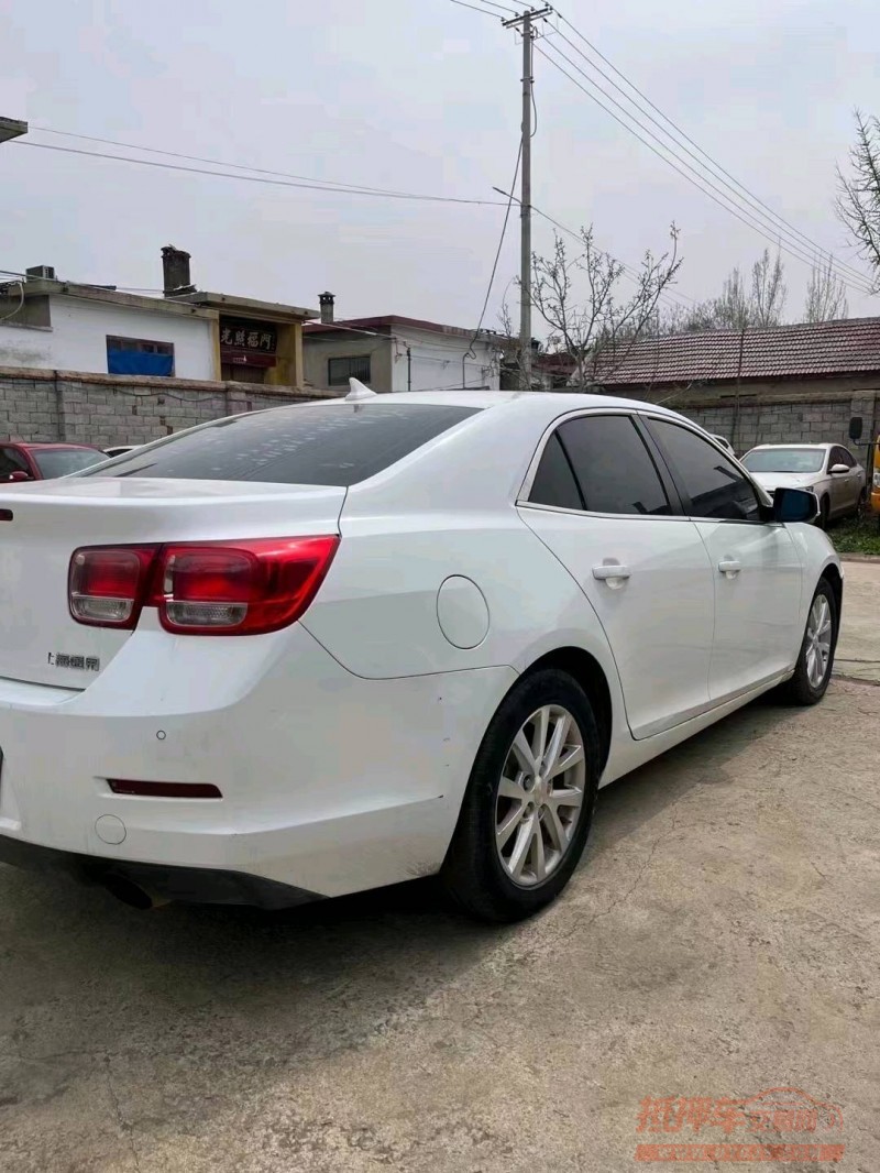 枣庄14年雪佛兰迈锐宝6