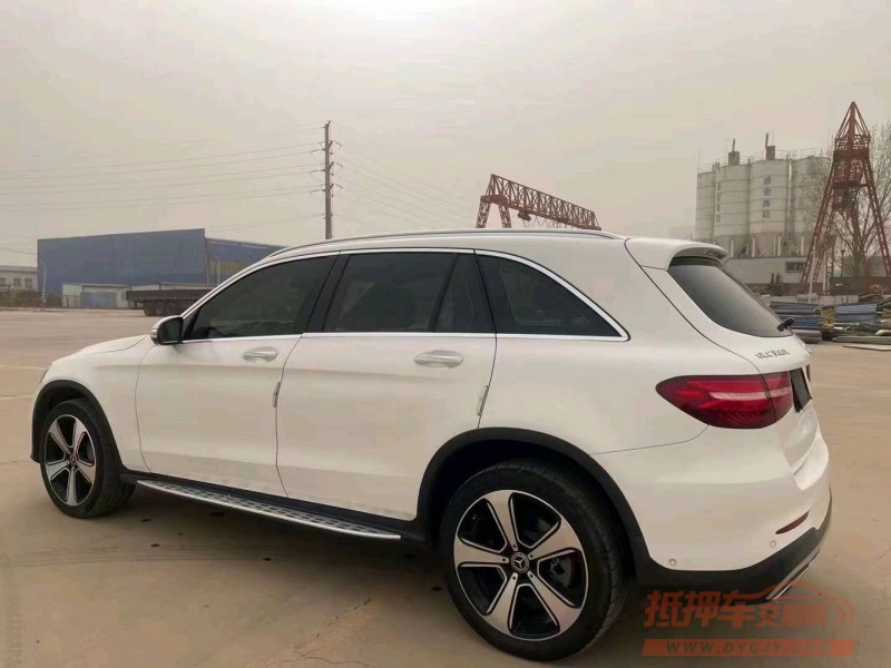 枣庄19年奔驰GLC5