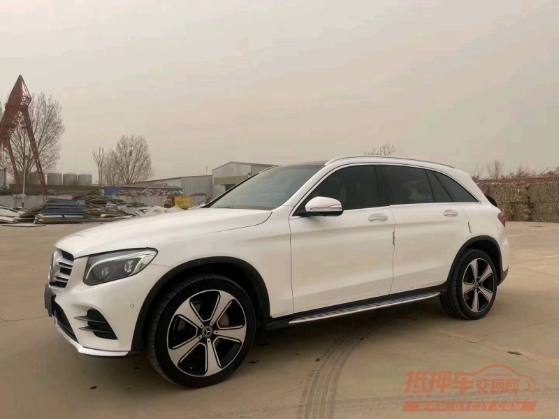 枣庄19年奔驰GLC6
