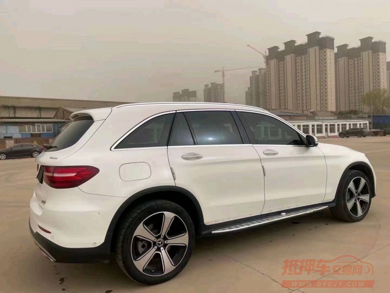 枣庄19年奔驰GLC8
