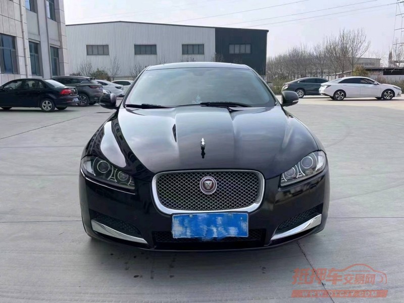 济宁14年捷豹XF1