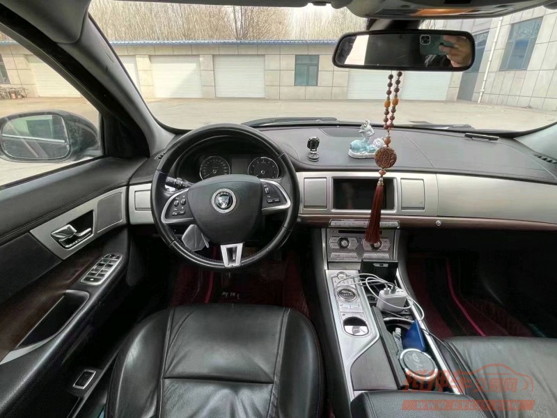 济宁14年捷豹XF4