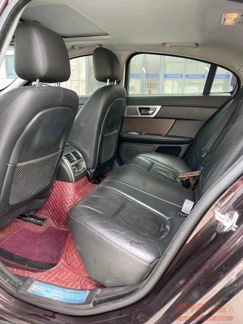 济宁14年捷豹XF6