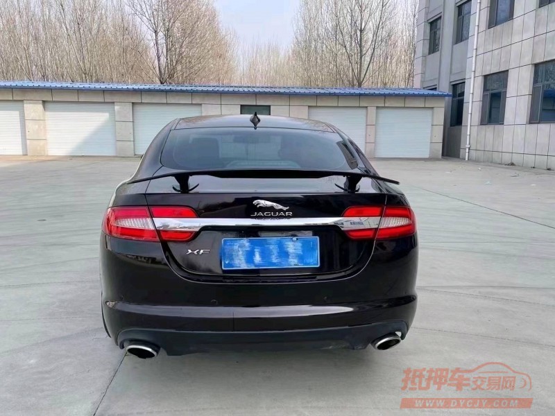 济宁14年捷豹XF9