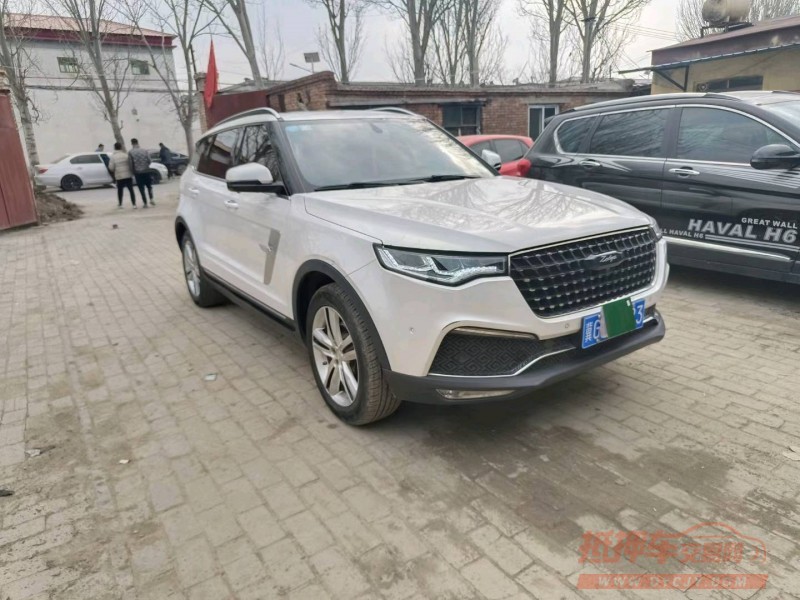 保定17年众泰T7003