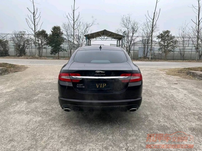 徐州15年捷豹XF5