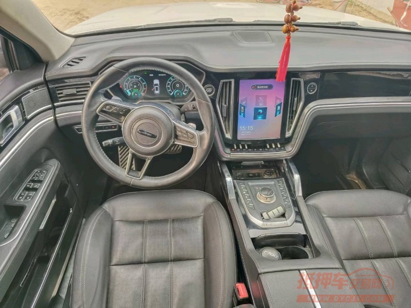 保定17年众泰T7006