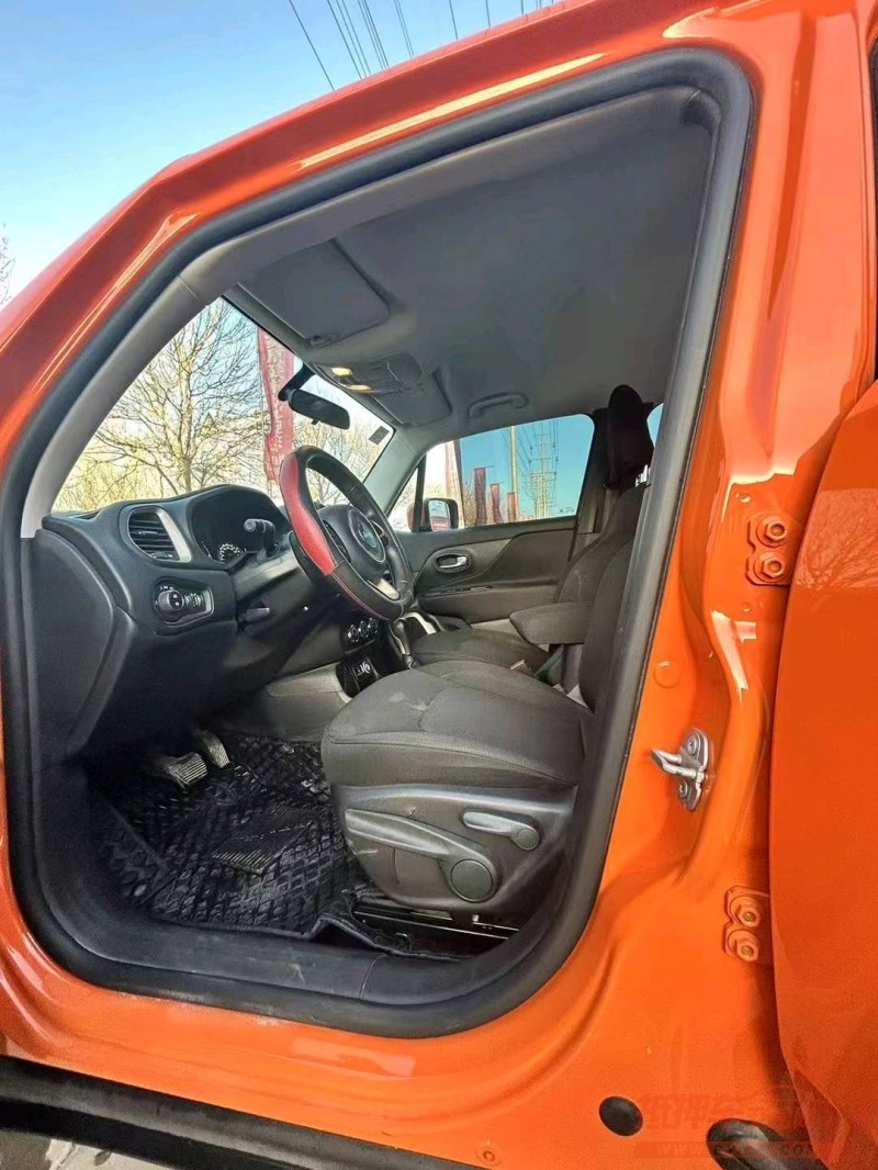 石家庄19年Jeep自由侠6