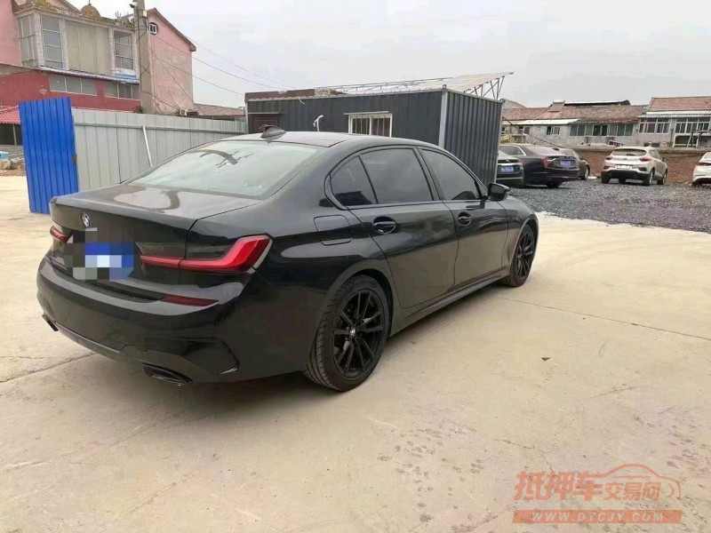 枣庄21年宝马3系4